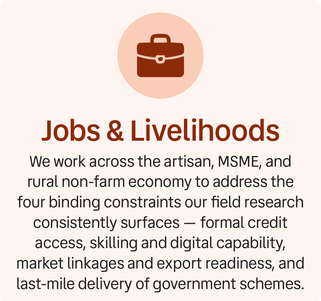 Rural farming community