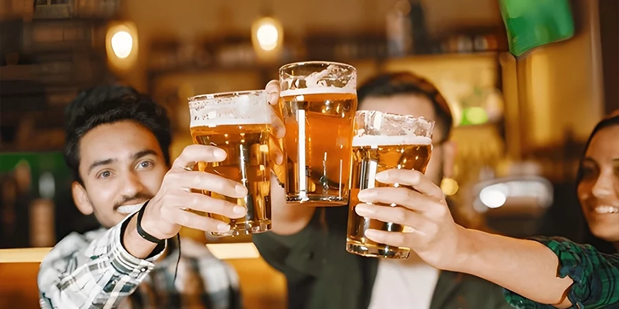 Responsible drinking