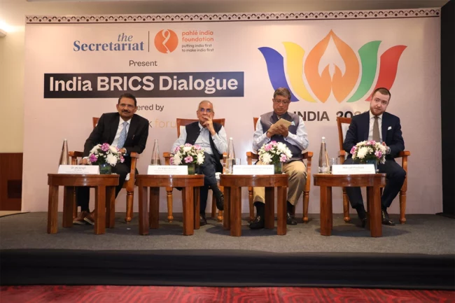 India BRICS Dialogue 2026 — Shaping India’s Role in a Multipolar World