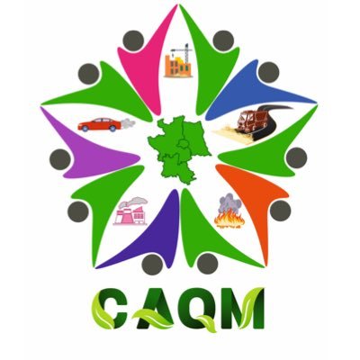 CAQM logo